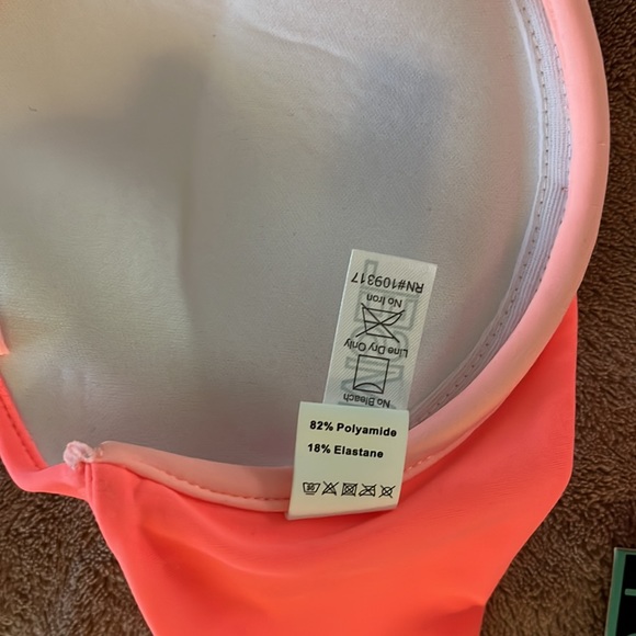 Pursuit Damsel bow push up bikini - Picture 4 of 5